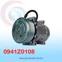 COMPRESOR 709 FREIGHTLINER R-134-A 12V T/P 8PK NEVADA ASIA