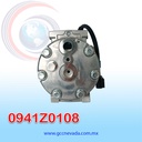 COMPRESOR 709 FREIGHTLINER R-134-A 12V T/P 8PK NEVADA ASIA