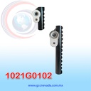 CONDENSADOR MAZDA BT-50 AÑO 06/14 / FORD RANGER 98/10 C/FILTRO NEVADA ASIA