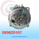 COMPRESOR 505 STD R-134-A 8 OREJAS ORING 8PK NEVADA ASIA