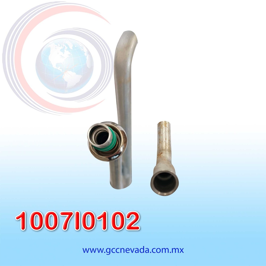 CONDENSADOR FORD FIESTA AÑO 97/01 S/FILTRO NEVADA ASIA