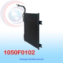 CONDENSADOR INTERNACIONAL HD/AG NAVISTAR 4000/5000/7000/8000/9000 NEVADA ASIA
