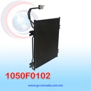 CONDENSADOR INTERNACIONAL HD/AG NAVISTAR 4000/5000/7000/8000/9000 NEVADA ASIA