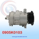 COMPRESOR DODGE CALIBER AÑO 07/10 T/P 6PK NEVADA ASIA