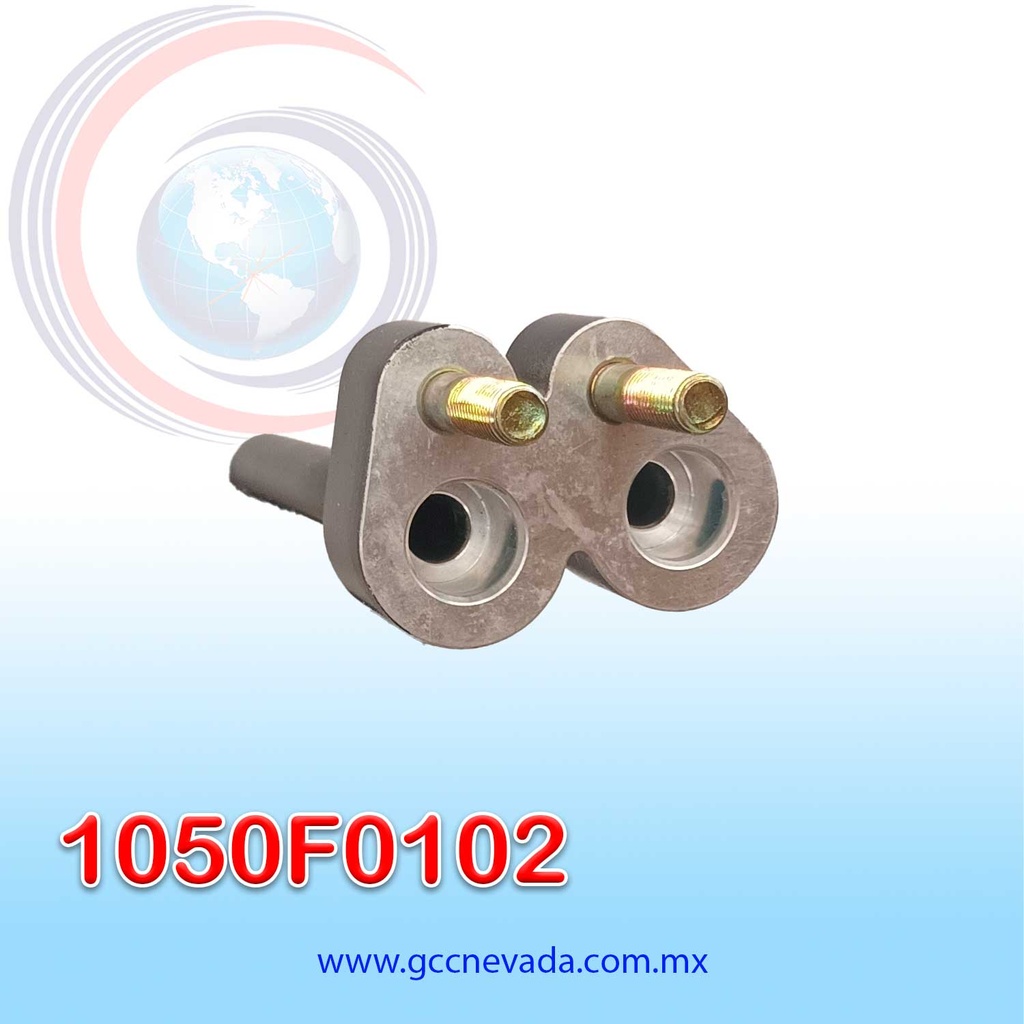 CONDENSADOR INTERNACIONAL HD/AG NAVISTAR 4000/5000/7000/8000/9000 NEVADA ASIA