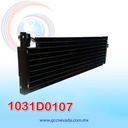 CONDENSADOR KENWORTH T450 / T600 (SERPENTINE) NEVADA ASIA