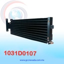 CONDENSADOR KENWORTH T450 / T600 (SERPENTINE) NEVADA ASIA