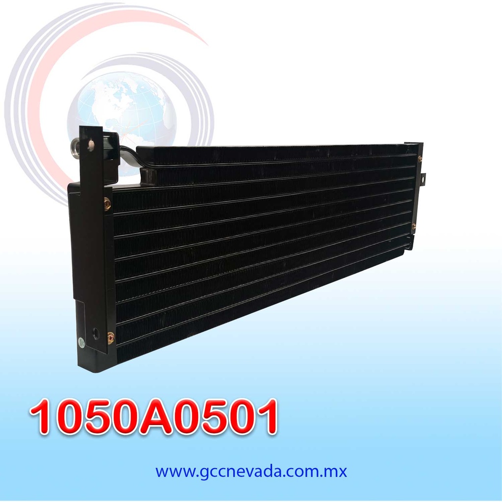 CONDENSADOR INTERNATIONAL 2674 AÑO 00/03 / 5000 93/99 / 5500i / 5600i / 8100  00/03 NEVADA ASIA