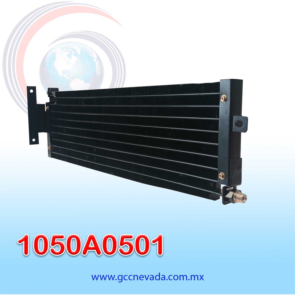 CONDENSADOR INTERNATIONAL 2674 AÑO 00/03 / 5000 93/99 / 5500i / 5600i / 8100  00/03 NEVADA ASIA