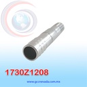 EMPALME UNIVERSAL # 12 (5/8") ALUM ( PAQ 10) ASIA