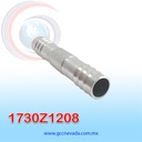 EMPALME UNIVERSAL # 12 (5/8") ALUM ( PAQ 10) ASIA