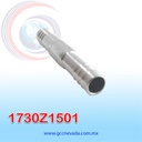 EMPALME UNIVERSAL 12 A 10 (5/8" A 1/2") REDUCCION NEVADA (PAQ 10) ASIA