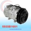 COMPRESOR NIPPOND TOYOTA SAMURAY 3F 10P15C (LAND CRUISER) T/P 1A NEVADA ASIA