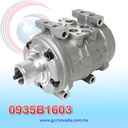COMPRESOR TOYOTA SAMURAY 3F 10P15C (LAND CRUISER) / COROLLA 88/92 / 1.6 98/00 T/P S/C NEVADA ASIA