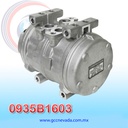 COMPRESOR TOYOTA SAMURAY 3F 10P15C (LAND CRUISER) / COROLLA 88/92 / 1.6 98/00 T/P S/C NEVADA ASIA
