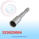 FITTING UNIVERSAL # 06 (5/16") RECTO C/RAPIDA HEMBRA NAC