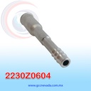 FITTING UNIVERSAL # 06 (5/16") RECTO C/RAPIDA HEMBRA NAC