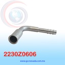 FITTING UNIVERSAL # 06 (5/16") 90° C/RAPIDA HEMBRA NAC