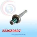 FITTING UNIVERSAL # 06 (5/16") RECTO ORING C/RAPIDA NEVADA ASIA