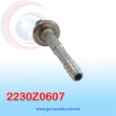 FITTING UNIVERSAL # 06 (5/16") RECTO ORING C/RAPIDA NEVADA ASIA