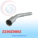 FITTING UNIVERSAL # 08 (13/32") 45° C/RAPIDA HEMBRA NAC