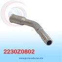 FITTING UNIVERSAL # 08 (13/32") 45° C/RAPIDA HEMBRA NAC