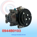COMPRESOR HT6 R-134-A T/P 6PK ASIA