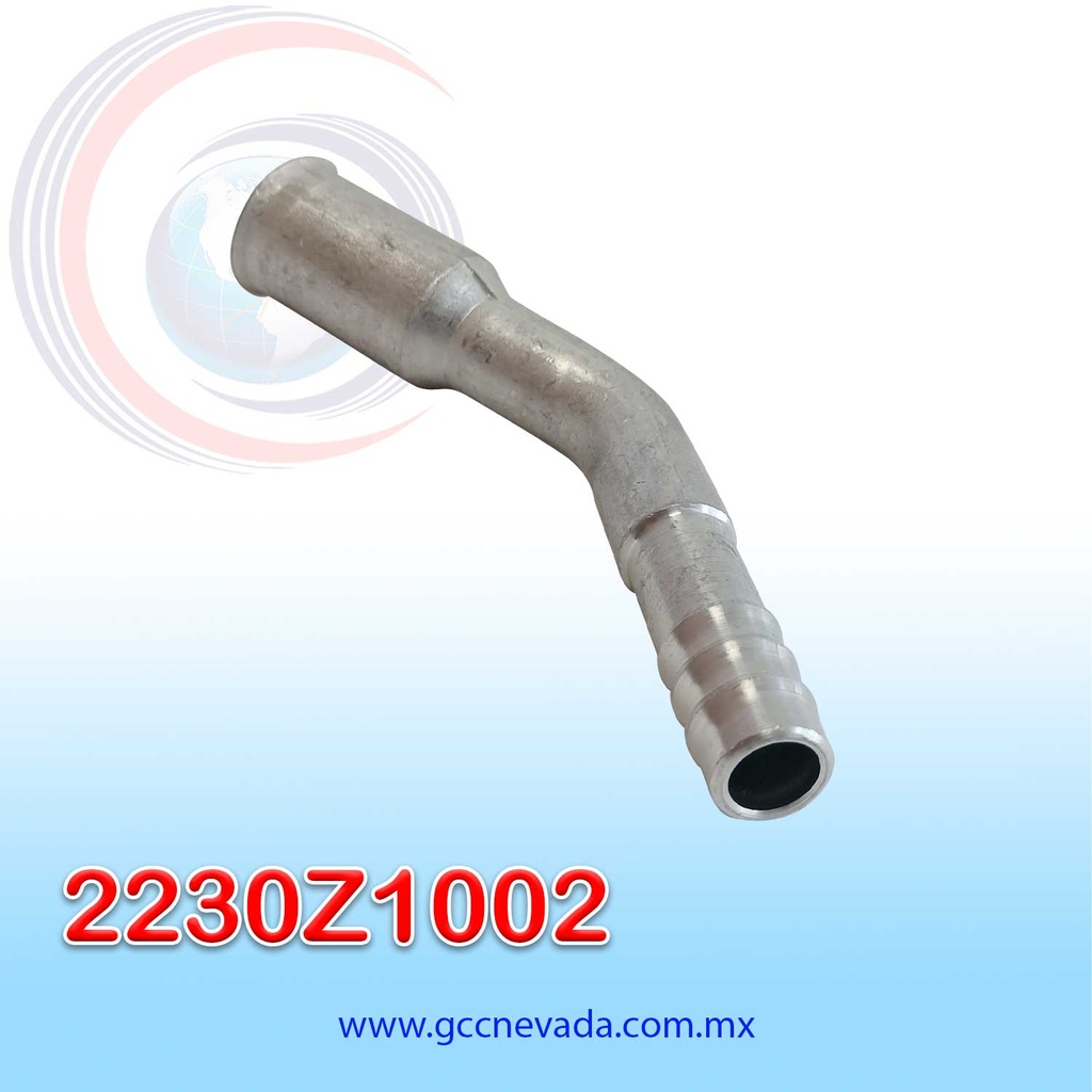 FITTING UNIVERSAL # 10 (1/2") 45° C/RAPIDA HEMBRA NAC