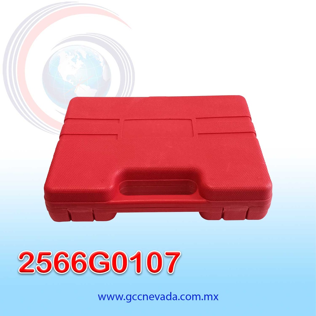 EXTRACTOR E INSTALADOR P/TAPA G/M / NIPPOND / 505 / 507 / 508 / 510 (KIT 12 PZAS) ASIA