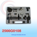 EXTRACTOR E INSTALADOR P/TAPA GM / NIPPOND / 505 / 507 / 508 / 510 (KIT 24 PZAS) NEVADA