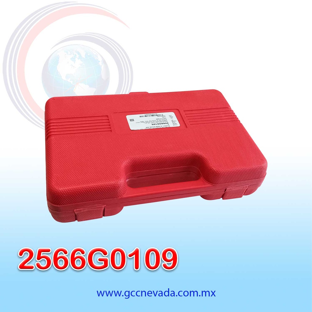 EXTRACTOR P/TAPA G/M / NIPPOND / 505 / 507 / 508 / 510 (KIT 18 PZAS) ASIA