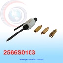 EXTRACTOR / INSTALADOR DE TUBO (KIT 5 PZAS) ASIA