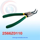 EXTRACTOR DE PINZA PARA DESINSTALAR RETENES CON PUNTA 90° NEVADA ASIA