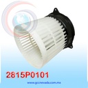 BLOWER MOTOR NISSAN MARCH AÑO 2018 CW GIRO IZQUIERDO 12V C/T NEVADA ASIA
