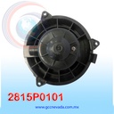 BLOWER MOTOR NISSAN MARCH AÑO 2018 CW GIRO IZQUIERDO 12V C/T NEVADA ASIA