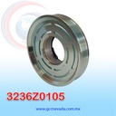 POLEA DE CLUTCH 505 5PK SIN ROLINERA SANDEN SINGAPUR