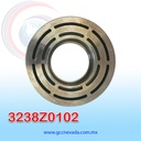 POLEA DE CLUTCH 508 7PK SIN BALERO NEVADA ASIA