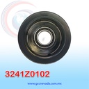 POLEA DE CLUTCH 709 8PK SIN ROLINERA NEVADA ASIA