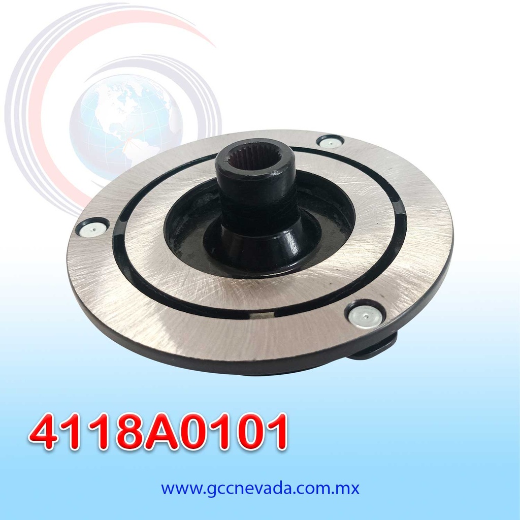 TAPA P/CLUTCH TOYOTA COROLLA 10PA ESTRIA NEVADA ASIA