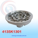 TAPA DELANTERA P/COMPRESOR NIPPOND 10PA17 / TOYOTA NEVADA ASIA