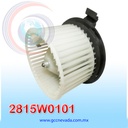 BLOWER MOTOR NISSAN TIIDA / VERSA AÑO 07/11 CW GIRO IZQUIERDO 12V C/T NEVADA ASIA