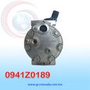 COMPRESOR 709 SANDEN SD7H15 4546 R-134-A T/P 6PK 132MM 12V SANDEN USA