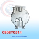 COMPRESOR GM AVEO V-5 AÑO 14/19 R-134-A T/P 6PK  ASIA
