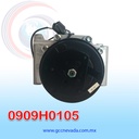 COMPRESOR HONDA FIT AÑO 03/08  TRS090 PV5 5PK 90MM 12V R-134-A ASIA
