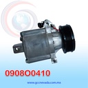 COMPRESOR CHEVROLET SPARK AÑO 16/22 5PK 12V SCSE06C ASIA