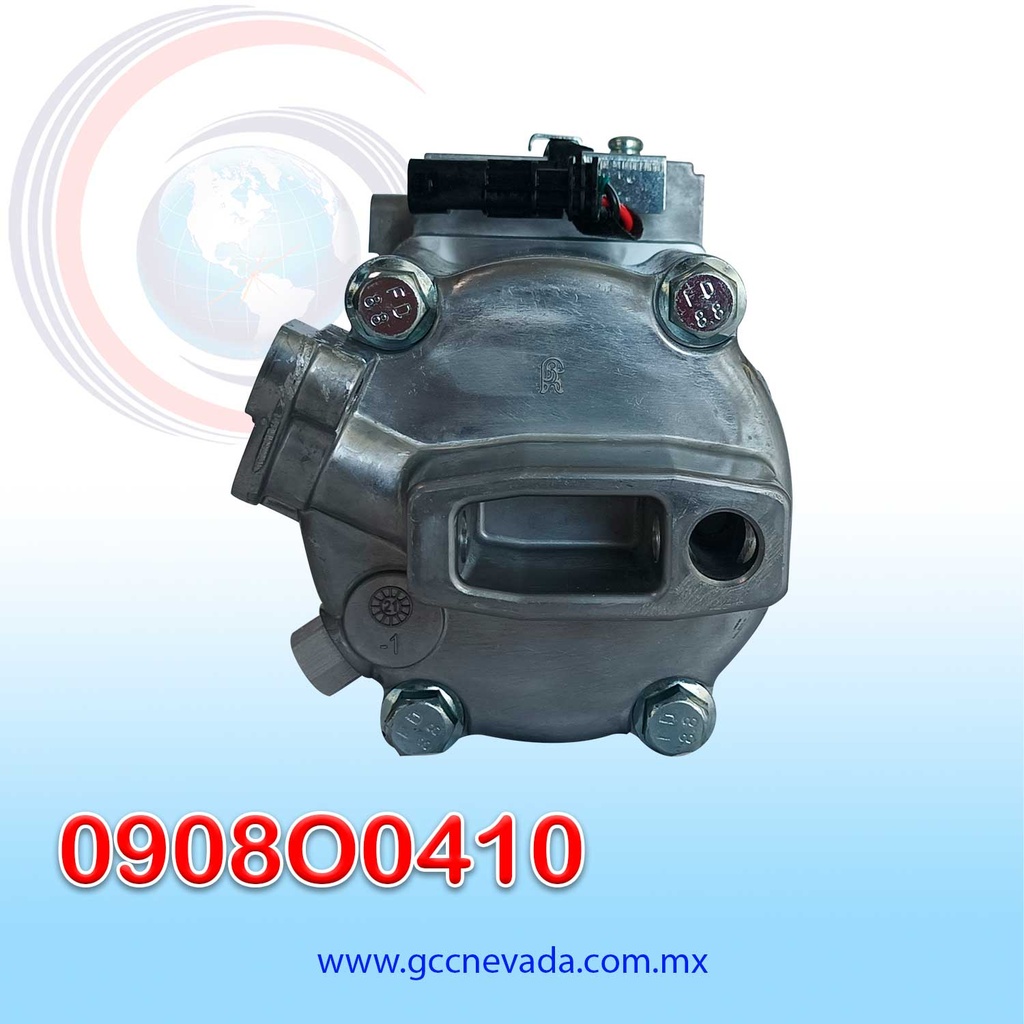 COMPRESOR CHEVROLET SPARK AÑO 16/22 5PK 12V SCSE06C ASIA