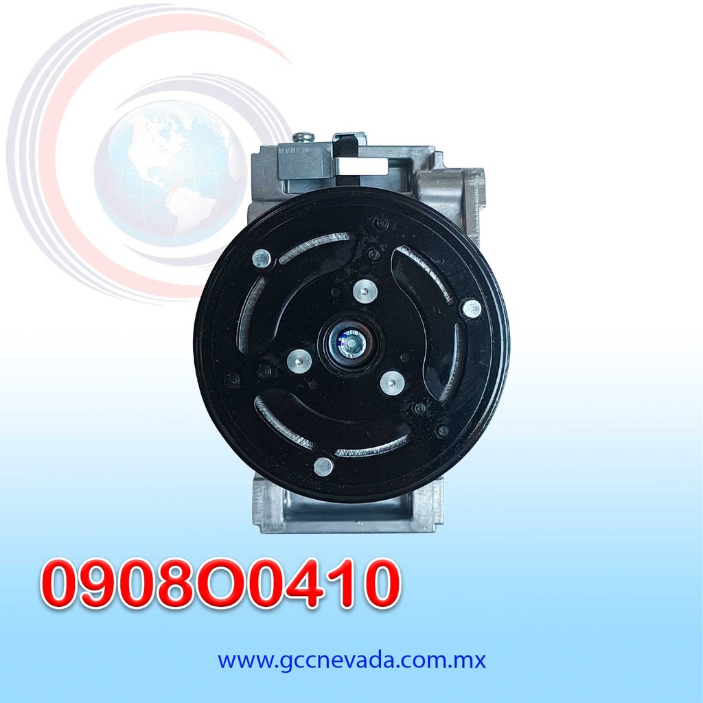 COMPRESOR CHEVROLET SPARK AÑO 16/22 5PK 12V SCSE06C ASIA