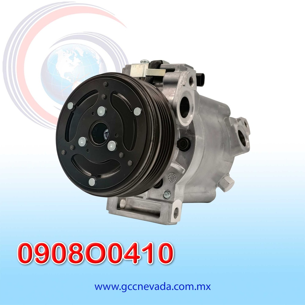 COMPRESOR CHEVROLET SPARK AÑO 16/22 5PK 12V SCSE06C ASIA