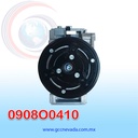 COMPRESOR CHEVROLET SPARK AÑO 16/22 5PK 12V SCSE06C ASIA