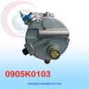 COMPRESOR DODGE CALIBER AÑO 07/10 T/P 6PK NEVADA ASIA